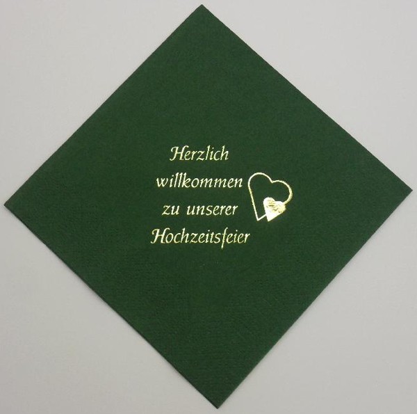 Servietten